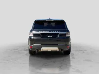 Land Rover Range Rover Sport 2015 4x4 HSE 4dr SUV