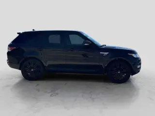 Land Rover Range Rover Sport 2015 4x4 HSE 4dr SUV