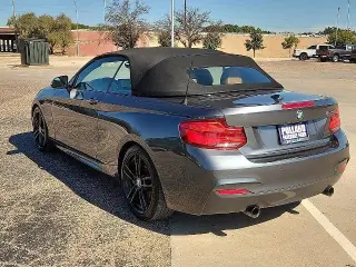 BMW Serie 2 2018 M240i 2dr Convertible