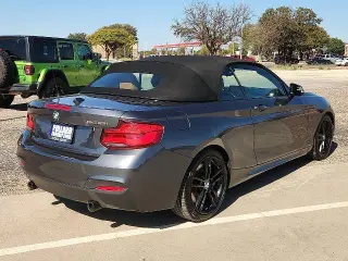 BMW Serie 2 2018 M240i 2dr Convertible