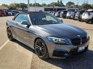 BMW Serie 2 2018 M240i 2dr Convertible