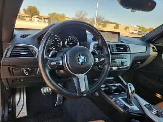 BMW Serie 2 2018 M240i 2dr Convertible