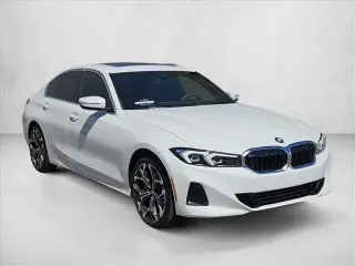 BMW Serie 3 2026 330i 4dr Sedán
