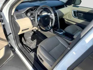 Land Rover Discovery Sport 2018 AWD HSE 4dr SUV (237HP)