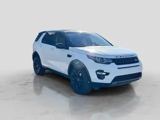Land Rover Discovery Sport 2018 AWD HSE 4dr SUV (237HP)
