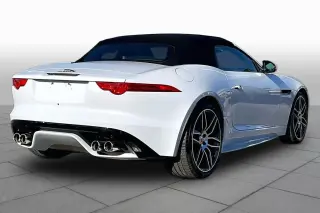 Jaguar F-TYPE 2016 AWD R 2dr Convertible