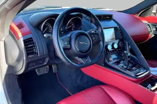 Jaguar F-TYPE 2016 AWD R 2dr Convertible