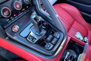 Jaguar F-TYPE 2016 AWD R 2dr Convertible