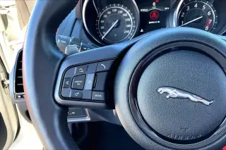 Jaguar F-TYPE 2016 AWD R 2dr Convertible