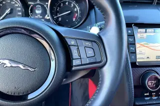 Jaguar F-TYPE 2016 AWD R 2dr Convertible