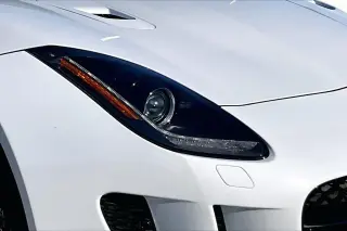 Jaguar F-TYPE 2016 AWD R 2dr Convertible