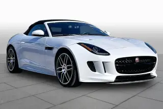 Jaguar F-TYPE 2016 AWD R 2dr Convertible