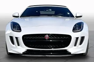 Jaguar F-TYPE 2016 AWD R 2dr Convertible