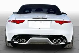 Jaguar F-TYPE 2016 AWD R 2dr Convertible