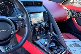 Jaguar F-TYPE 2016 AWD R 2dr Convertible