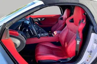 Jaguar F-TYPE 2016 AWD R 2dr Convertible