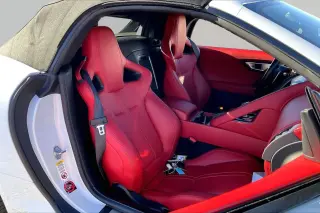 Jaguar F-TYPE 2016 AWD R 2dr Convertible
