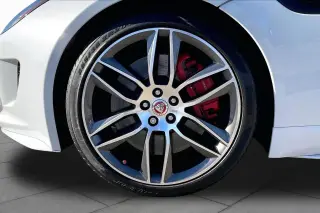 Jaguar F-TYPE 2016 AWD R 2dr Convertible