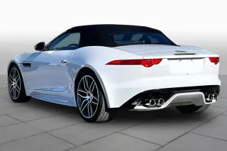 Jaguar F-TYPE 2016 AWD R 2dr Convertible