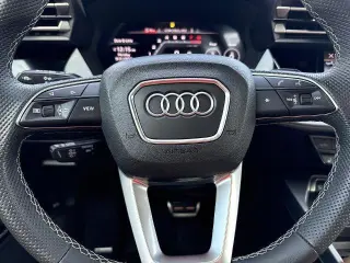 Audi S3 2025 AWD 2.0T quattro Prestige 4dr Sedán