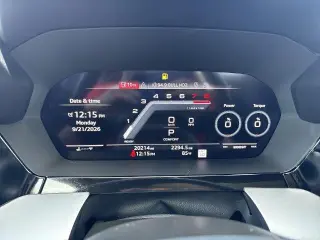 Audi S3 2025 AWD 2.0T quattro Prestige 4dr Sedán