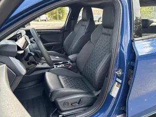 Audi S3 2025 AWD 2.0T quattro Prestige 4dr Sedán
