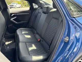 Audi S3 2025 AWD 2.0T quattro Prestige 4dr Sedán