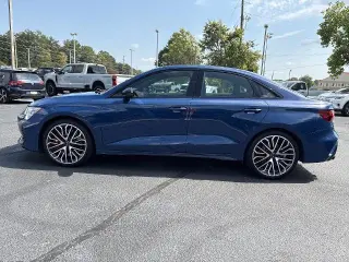 Audi S3 2025 AWD 2.0T quattro Prestige 4dr Sedán