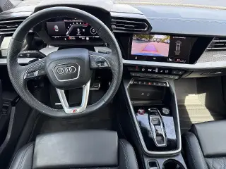 Audi S3 2025 AWD 2.0T quattro Prestige 4dr Sedán