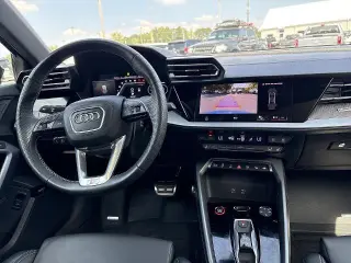 Audi S3 2025 AWD 2.0T quattro Prestige 4dr Sedán