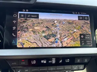Audi S3 2025 AWD 2.0T quattro Prestige 4dr Sedán