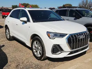 Audi Q3 2025 AWD quattro S line Premium 45 TFSI 4dr SUV