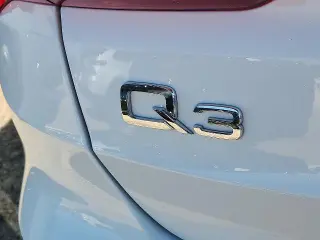 Audi Q3 2025 AWD quattro S line Premium 45 TFSI 4dr SUV
