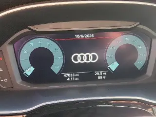 Audi Q3 2025 AWD quattro S line Premium 45 TFSI 4dr SUV