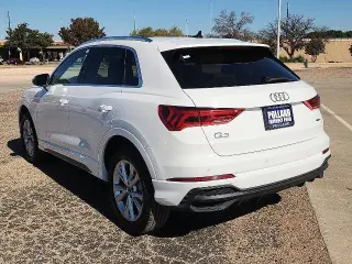 Audi Q3 2025 AWD quattro S line Premium 45 TFSI 4dr SUV