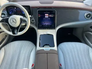 Mercedes-Benz EQS 2023 EQS 450+ 4dr Sedán
