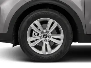 Kia Sportage 2017 LX 4 puertas SUV