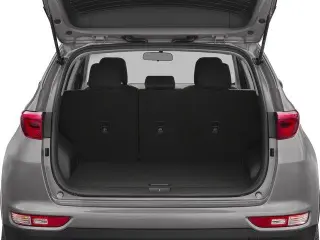 Kia Sportage 2017 LX 4 puertas SUV