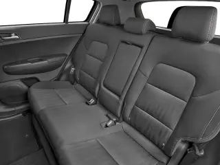 Kia Sportage 2017 LX 4 puertas SUV