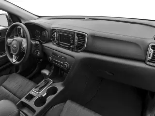Kia Sportage 2017 LX 4 puertas SUV