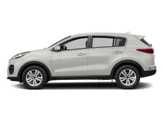 Kia Sportage 2017 LX 4 puertas SUV