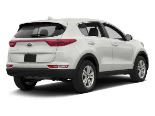 Kia Sportage 2017 LX 4 puertas SUV