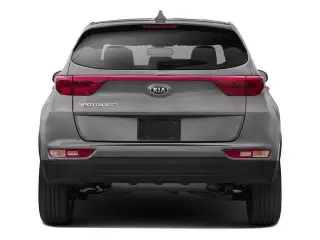 Kia Sportage 2017 LX 4 puertas SUV
