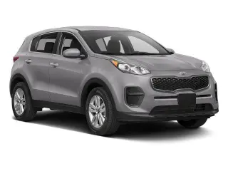 Kia Sportage 2017 LX 4 puertas SUV