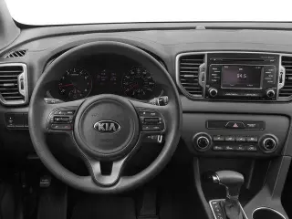 Kia Sportage 2017 LX 4 puertas SUV