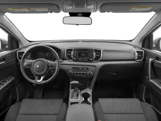 Kia Sportage 2017 LX 4 puertas SUV