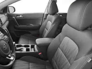 Kia Sportage 2017 LX 4 puertas SUV