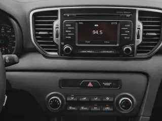 Kia Sportage 2017 LX 4 puertas SUV