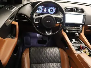 Jaguar F-PACE 2020 AWD SVR 4dr SUV