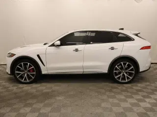 Jaguar F-PACE 2020 AWD SVR 4dr SUV